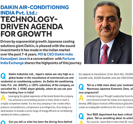 Daikin-Fortune-Q-A